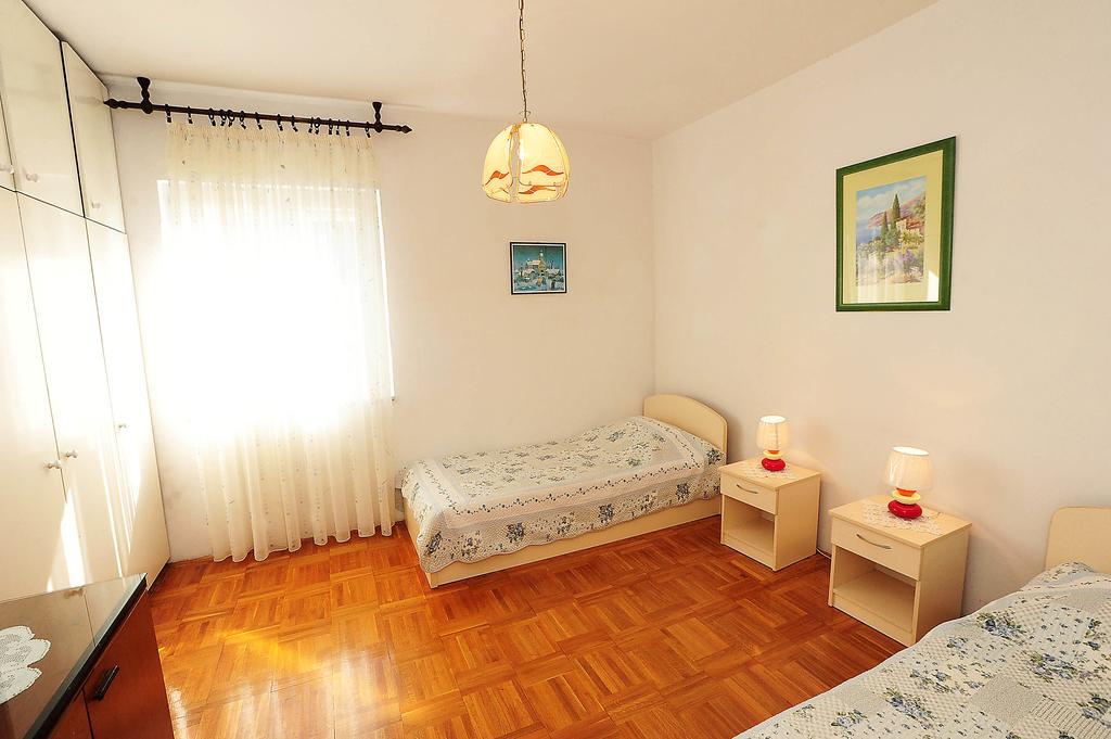 Apartments Luka & Sara Zadar Eksteriør billede