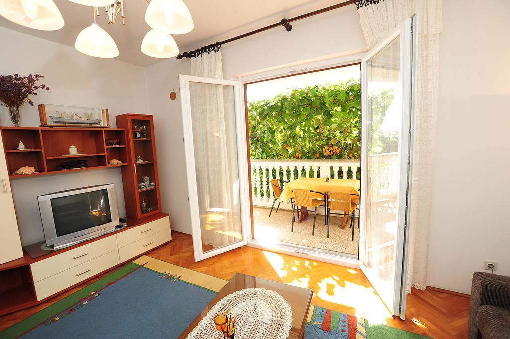 Apartments Luka & Sara Zadar Eksteriør billede