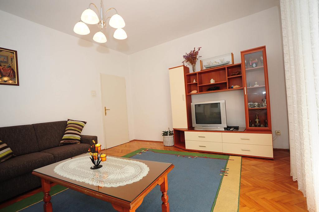 Apartments Luka & Sara Zadar Eksteriør billede